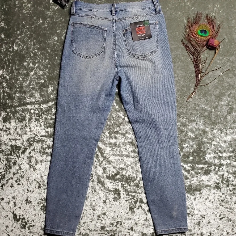 Celebrity Pink Hi-Rise‎ Jeans